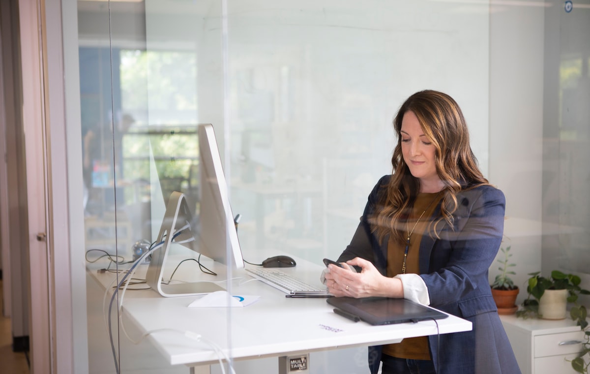 Workplaces — care built around this community